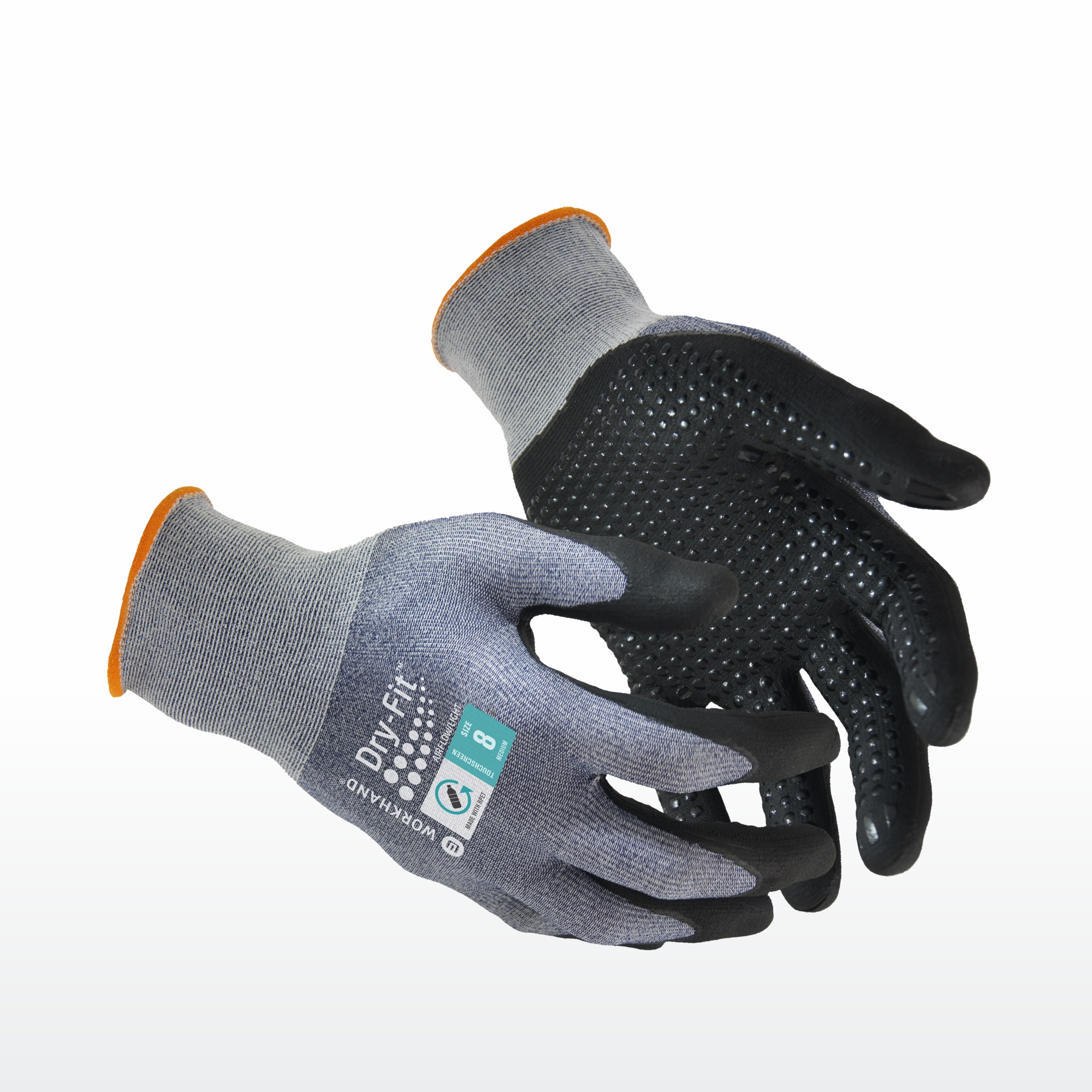 Workhand® Dry-Fit Airflow/Light Grip